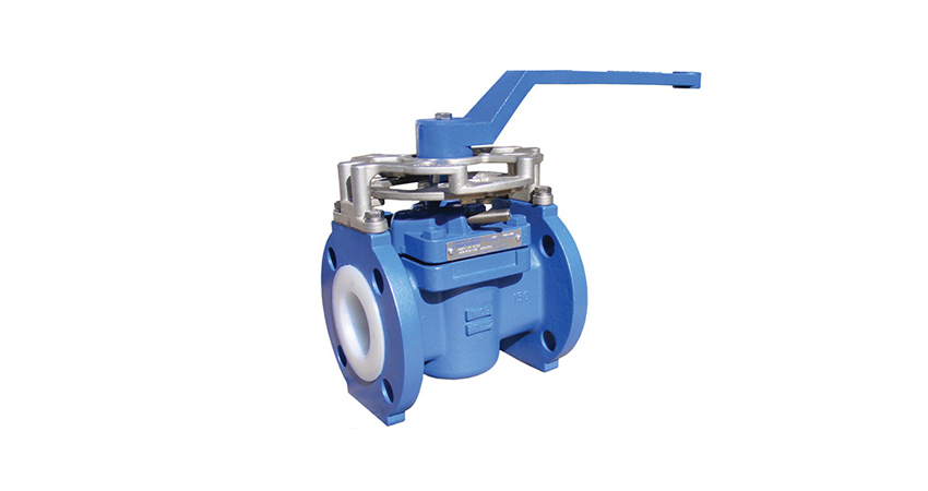 شیرهای سماوری (plug valves) (پلاگ ولو)