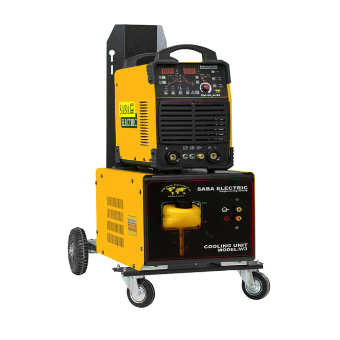 TIG 315 P AC DC WC